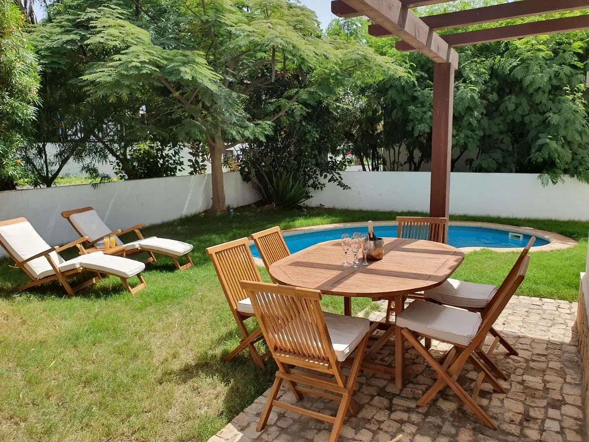 סנטה מריה Dream Villa With Private Pool At Tortuga Beach Resort 0*, סנטה מריה רפובליקת כף ורדה